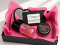 Pack Lip Gloss + Lip Scrub + Espejo de Corazon